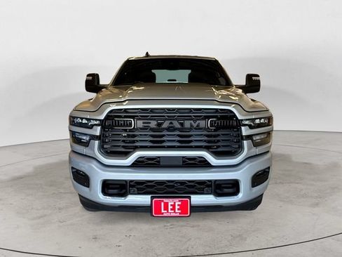 New 2026 RAM 2500 Big Horn AWD/4WD image 9