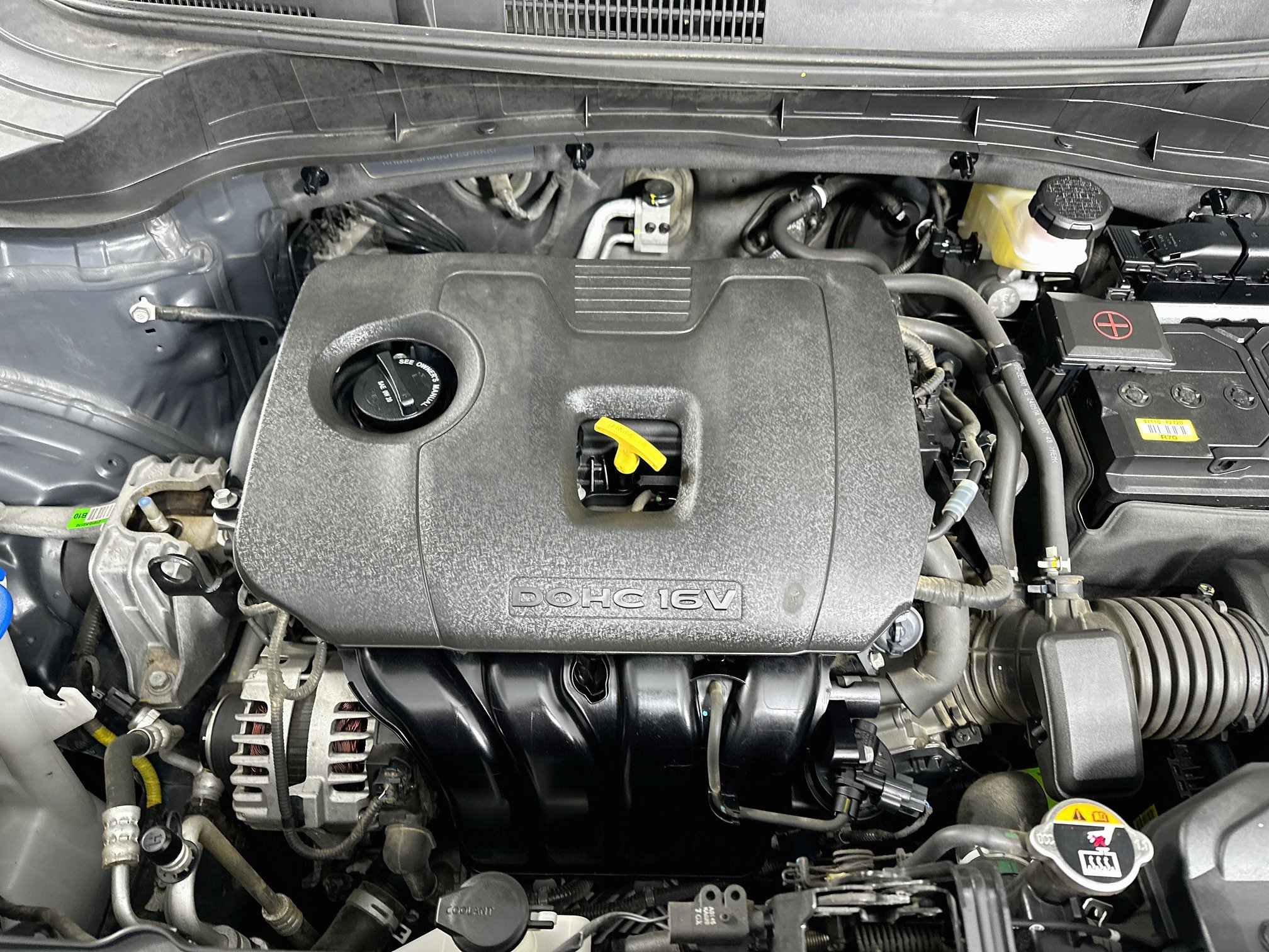 Used 2025 Kia Soul LX w/ LX Technology Package FWD image 33