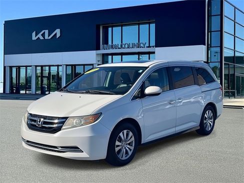 Used 2016 Honda Odyssey EX-L image 7