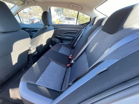 Used 2025 Nissan Versa SV image 23