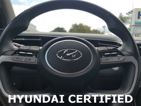 Certified 2024 Hyundai Tucson SEL w/ Convenience Package image 14