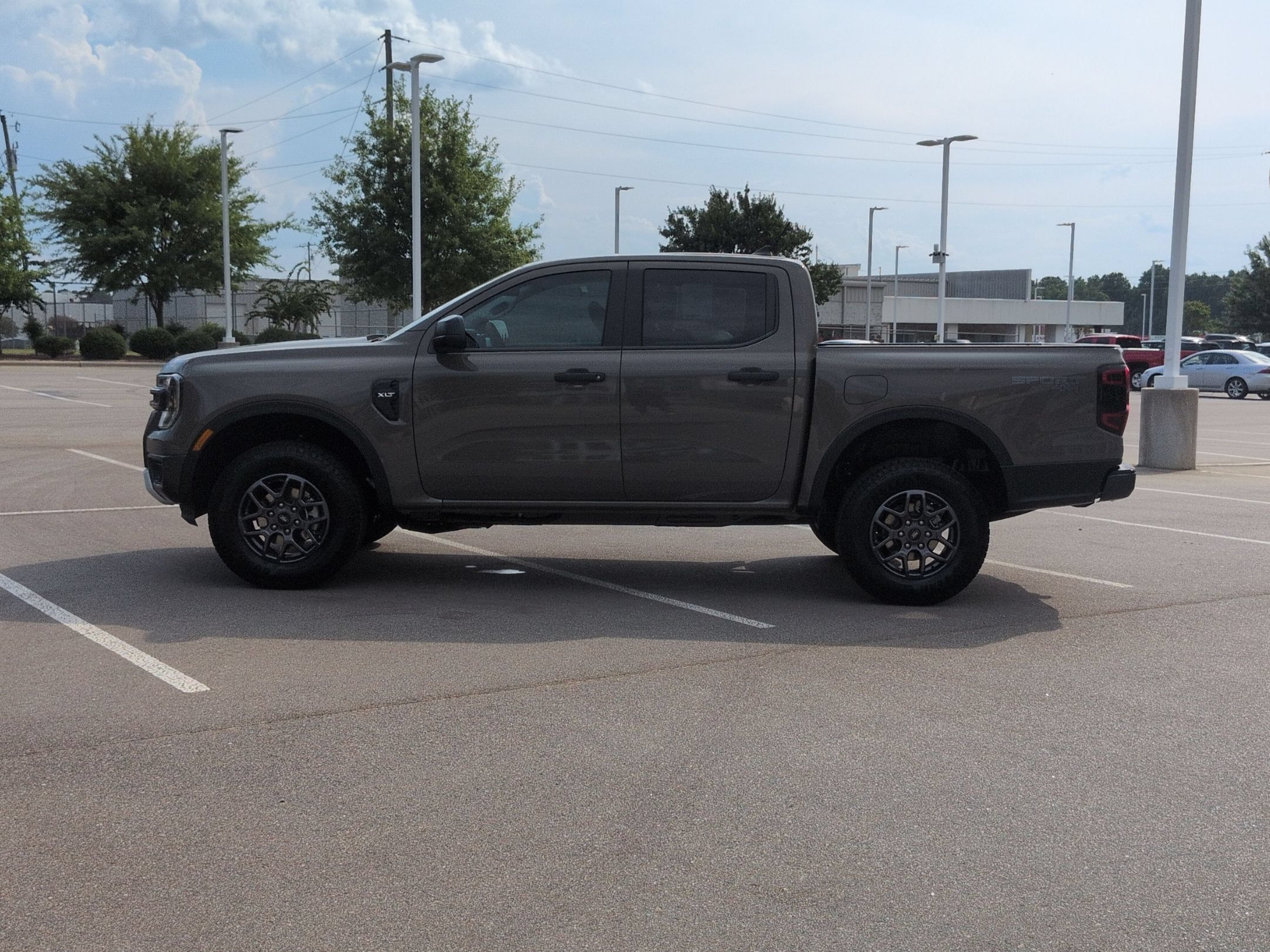 New 2026 Ford Ranger XLT w/ Equipment Group 301A High AWD/4WD image 7
