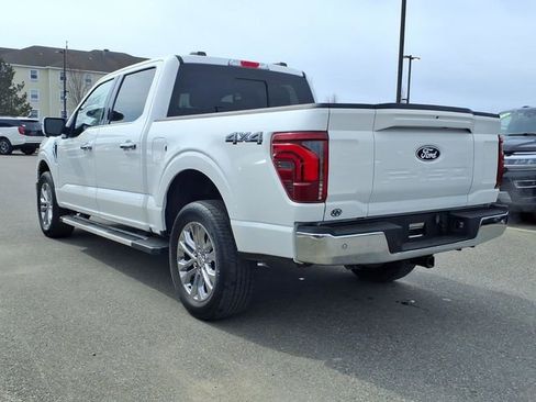 Used 2024 Ford F150 Lariat w/ Bed Utility Package AWD/4WD image 7