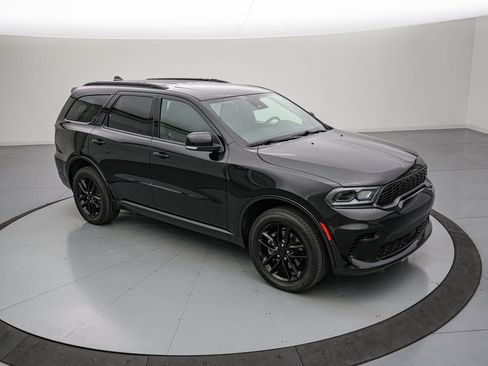 Used 2026 Dodge Durango GT AWD/4WD image 2