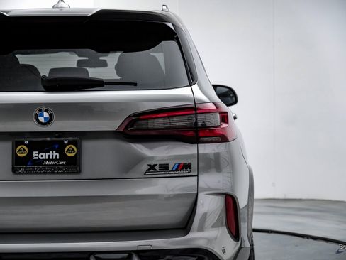 Used 2022 BMW X5 M w/ Competition Package 2 image 12