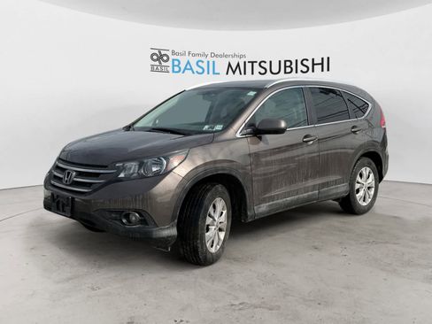 Used 2014 Honda CR-V EX-L image 7