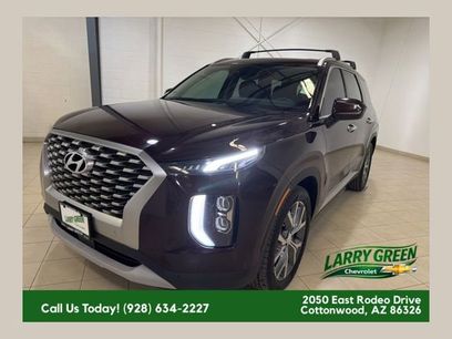 Used 2021 Hyundai Palisade SEL w/ Convenience Package