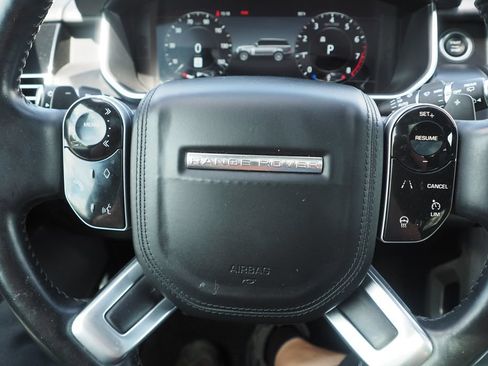 Used 2022 Land Rover Range Rover Westminster Edition AWD/4WD image 31