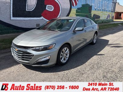 Used 2024 Chevrolet Malibu LT