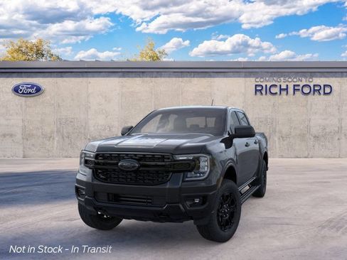 New 2026 Ford Ranger XLT AWD/4WD image 2