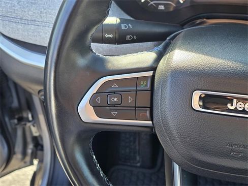 Used 2022 Jeep Compass Latitude w/ Convenience Group image 14