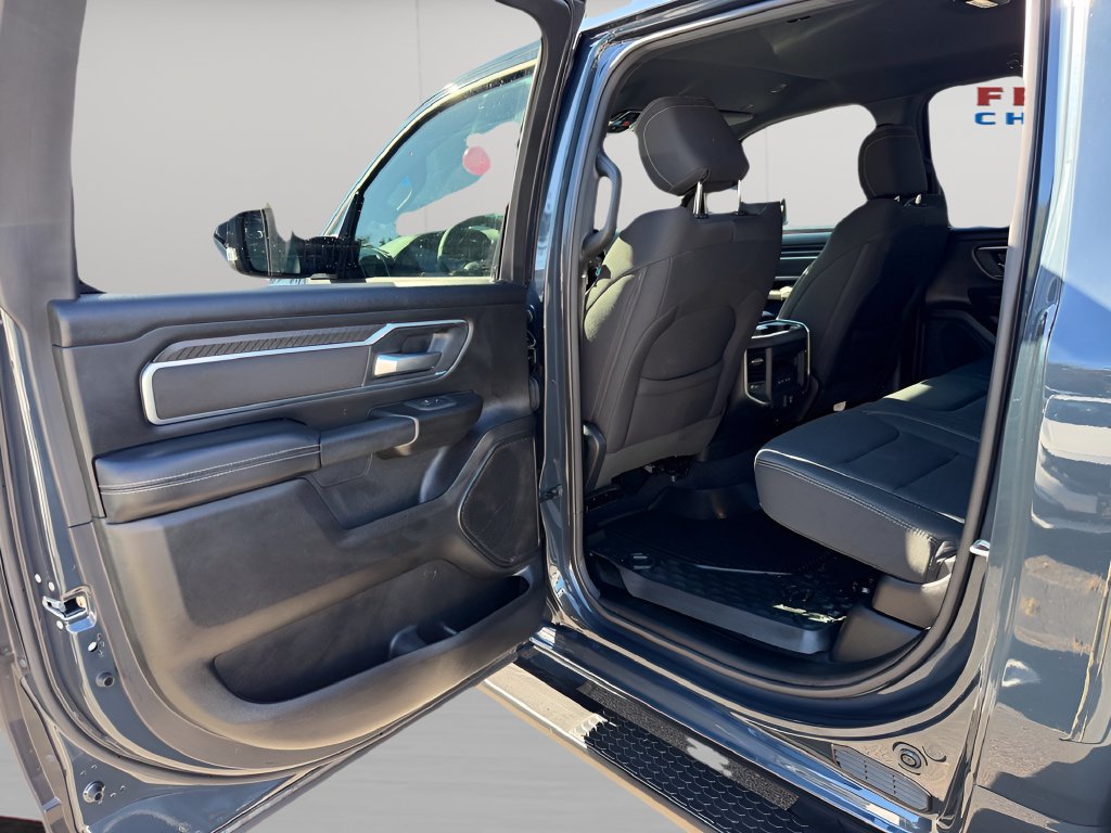 Used 2026 RAM 1500 Big Horn AWD/4WD image 29