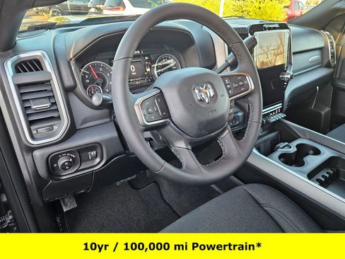 New 2026 RAM 3500 Big Horn image 13