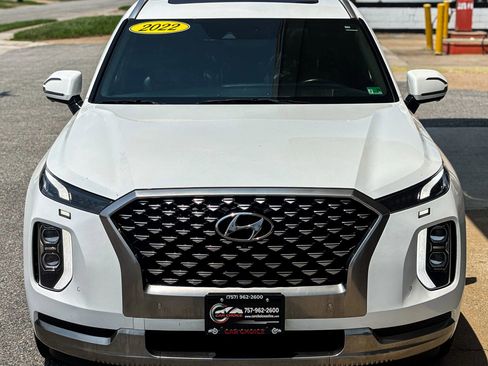 Used 2022 Hyundai Palisade Calligraphy w/ Cargo Package image 4