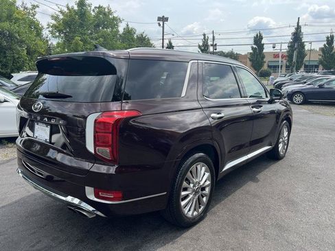 Used 2020 Hyundai Palisade Limited FWD image 6