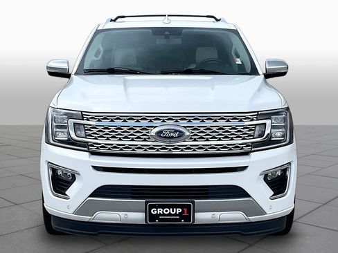 Used 2021 Ford Expedition Max Platinum RWD image 4