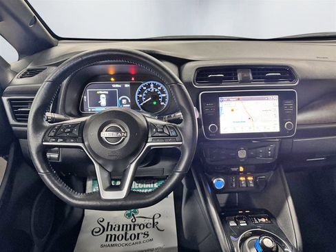 Used 2024 Nissan Leaf SV Plus image 16