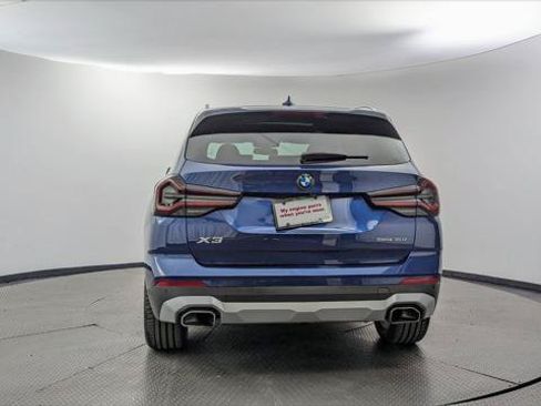 Used 2023 BMW X3 sDrive30i w/ Convenience Package RWD image 7
