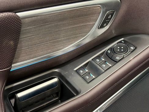 New 2025 Ford Expedition Platinum w/ Platinum Ultimate Package image 19