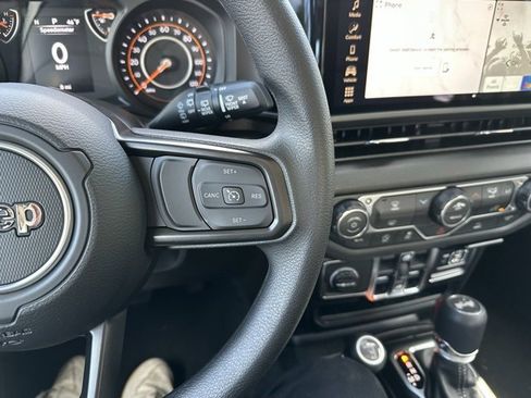 New 2026 Jeep Wrangler Sport image 24