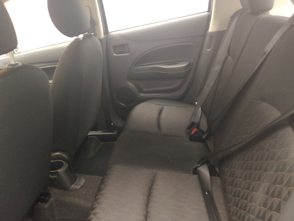 Used 2024 Mitsubishi Mirage ES FWD image 18