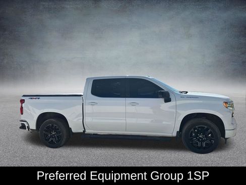 Used 2022 Chevrolet Silverado 1500 RST w/ Protection Package AWD/4WD image 10