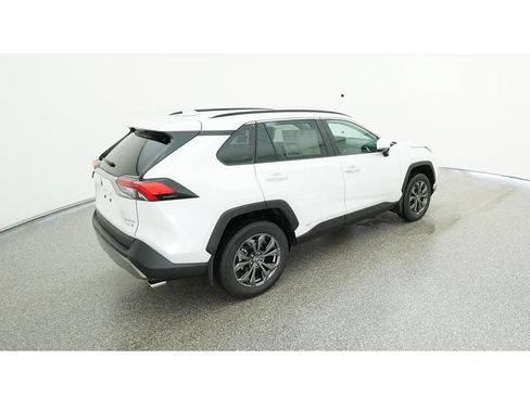 Used 2024 Toyota RAV4 Limited w/ Advanced Technology Package AWD/4WD image 12