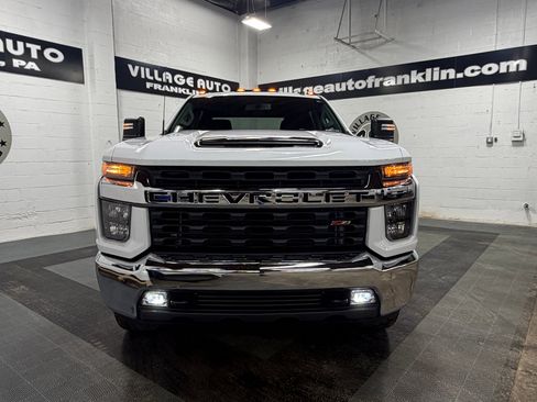 Used 2022 Chevrolet Silverado 2500 LT w/ Convenience Package image 6
