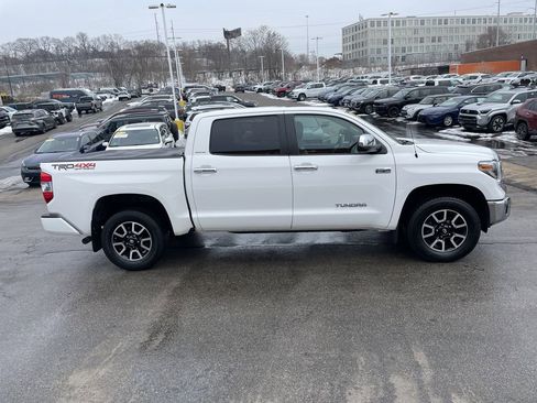 Certified 2018 Toyota Tundra Limited w/ Limited Premium Package image 7