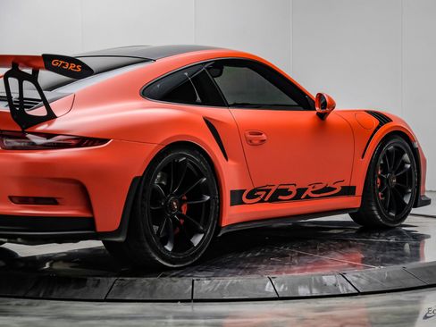 Used 2016 Porsche 911 GT3 RS RWD image 26