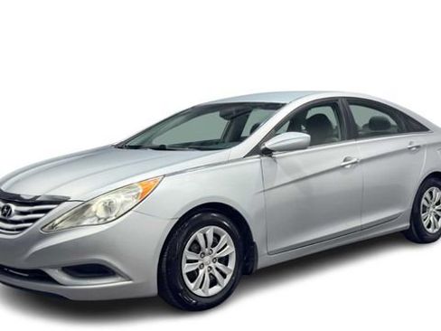Used 2012 Hyundai Sonata GLS FWD image 5