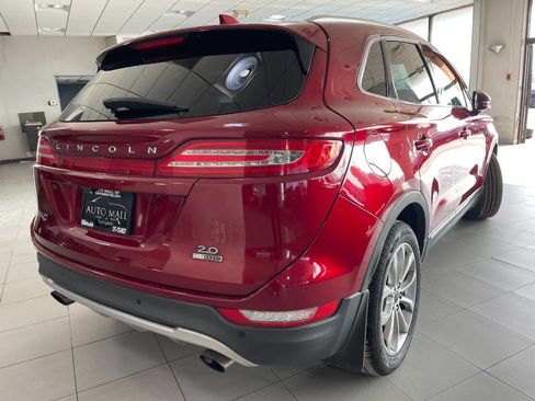 Used 2015 Lincoln MKC FWD w/ Equipment Group 101A Select image 9