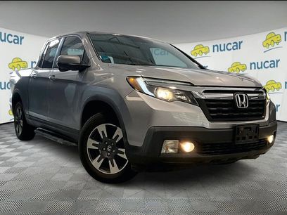 Used 2017 Honda Ridgeline RTL-T