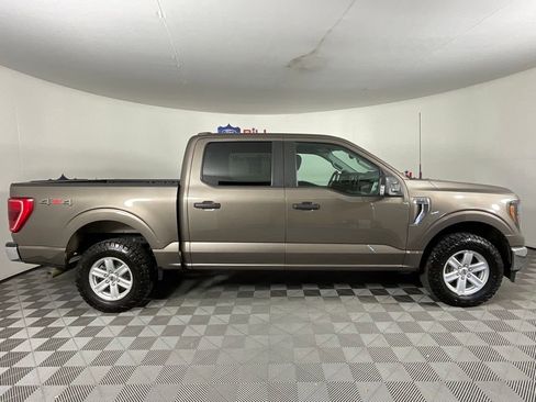 Certified 2023 Ford F150 XLT w/ Trailer Tow Package AWD/4WD image 2