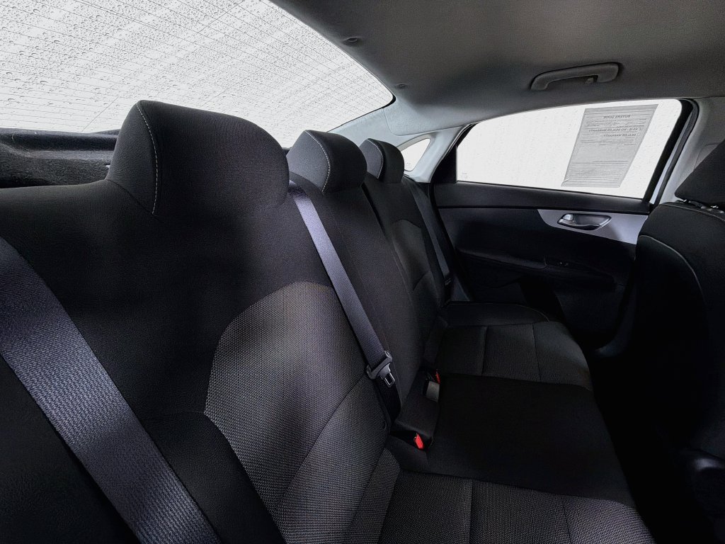 Used 2023 Kia Forte LXS FWD image 24