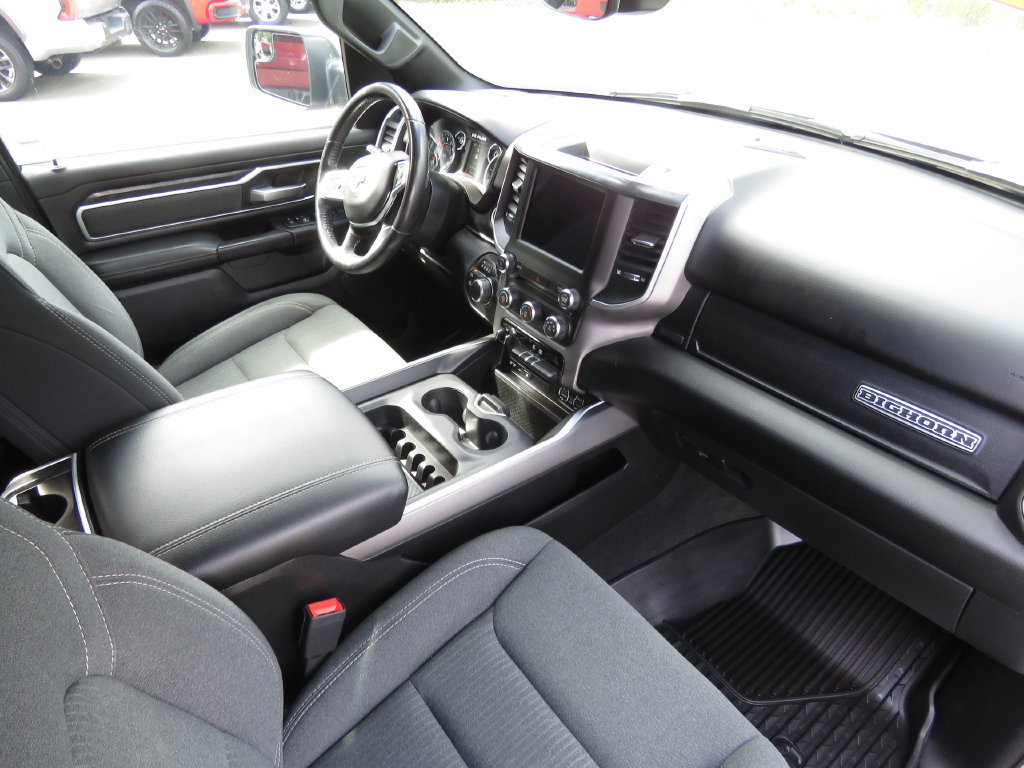 Used 2019 RAM 1500 Big Horn AWD/4WD image 14