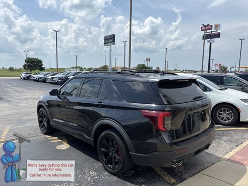 Used 2020 Ford Explorer ST w/ ST Street Pack AWD/4WD image 3