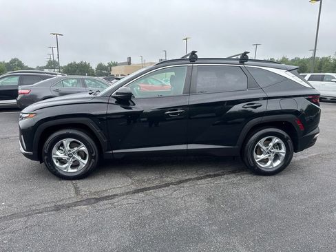 Certified 2024 Hyundai Tucson SEL AWD/4WD image 4