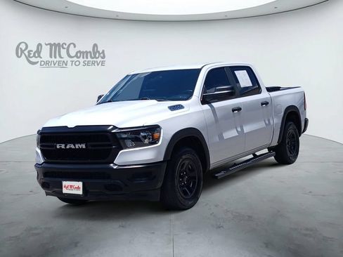 Used 2023 RAM 1500 Tradesman AWD/4WD image 1