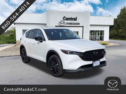 Certified 2025 MAZDA CX-5 Carbon Edition