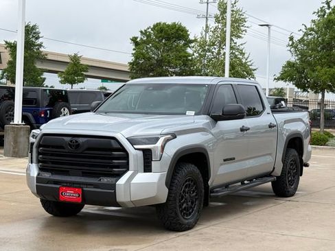 Used 2026 Toyota Tundra SR5 image 8
