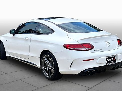 Used 2020 Mercedes-Benz C 43 AMG 4MATIC Coupe image 11