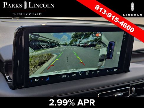 Certified 2025 Lincoln Aviator Reserve w/ Illumination Package RWD image 25