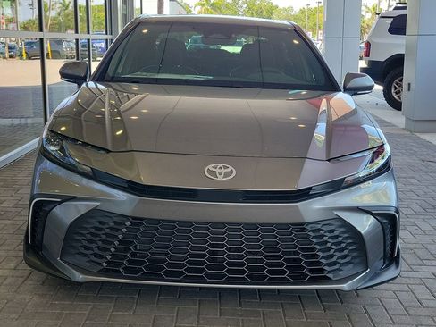 New 2025 Toyota Camry SE w/ Multimedia Upgrade Package image 2