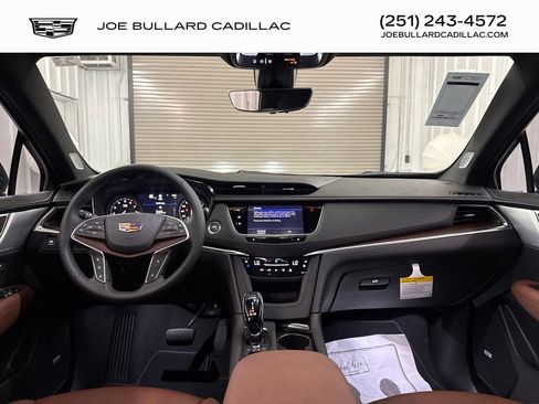 New 2026 Cadillac XT5 Premium Luxury w/ Driver Assist Package FWD image 15