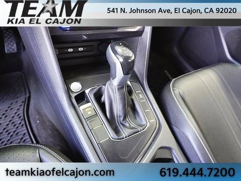 Used 2022 Volkswagen Tiguan SE image 29