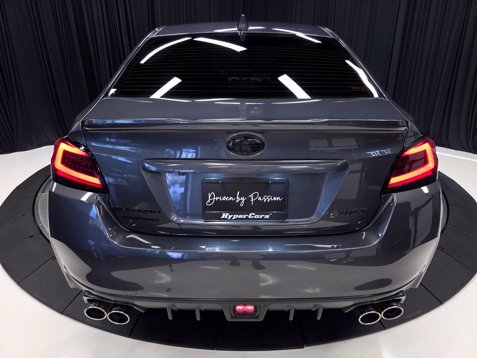 Used 2021 Subaru WRX Limited AWD/4WD image 56