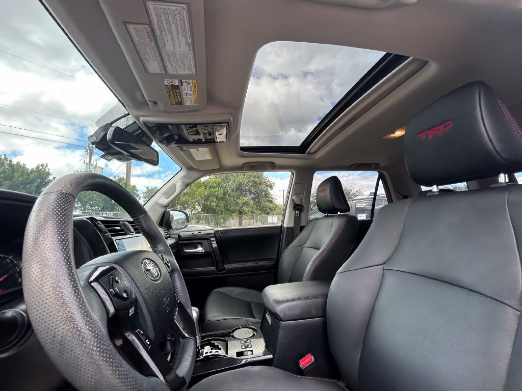 Used 2024 Toyota 4Runner TRD Pro AWD/4WD image 12