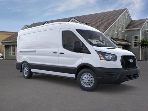 New 2026 Ford Transit 250 148 Medium Roof image 7