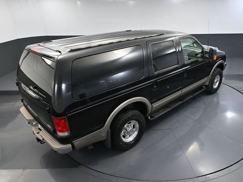Used 2000 Ford Excursion Limited AWD/4WD image 48